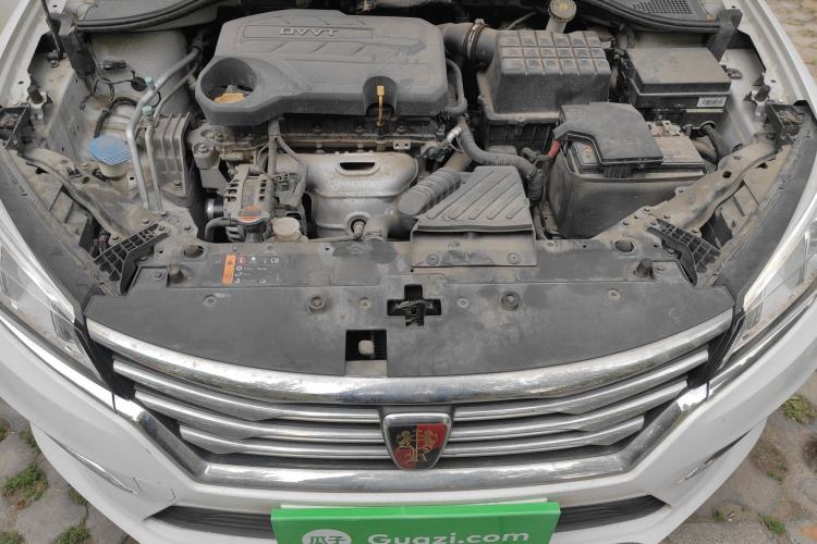 Used Roewe 360 2018 PLUS 1.5L Automatic Luxury Edition Engine Bay