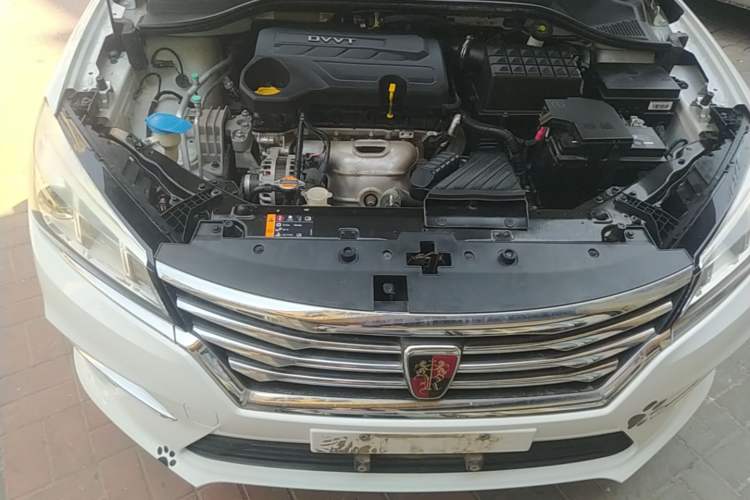Used Roewe 360 2018 PLUS 1.5L Automatic Luxury Edition Engine Bay
