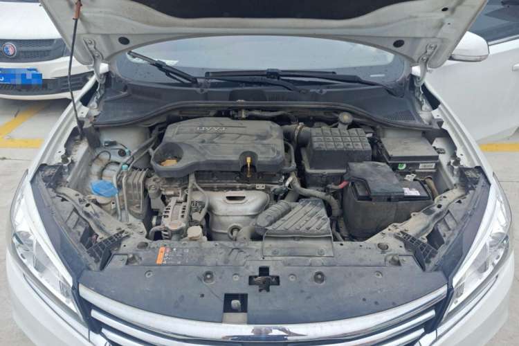 Used Roewe 360 2018 PLUS 1.5L Automatic Luxury Edition Engine Bay
