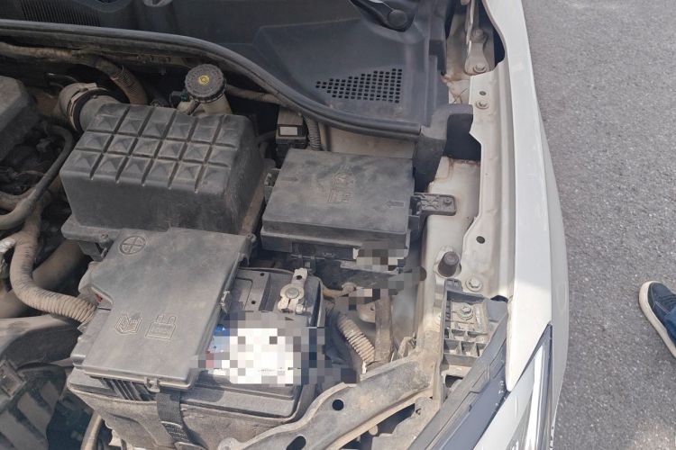 Used Roewe 360 2018 PLUS 1.5L Automatic Luxury Edition Engine Bay Left