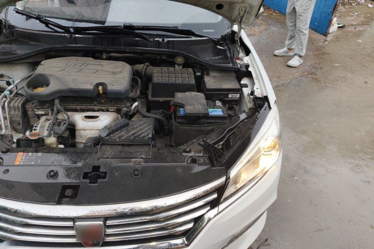 Used Roewe 360 2018 PLUS 1.5L Automatic Luxury Edition Engine Bay Left