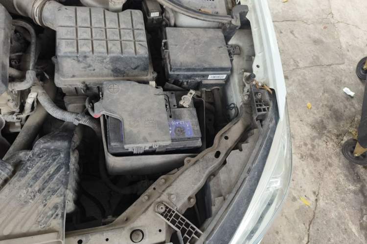 Used Roewe 360 2018 PLUS 1.5L Automatic Luxury Edition Engine Bay Left