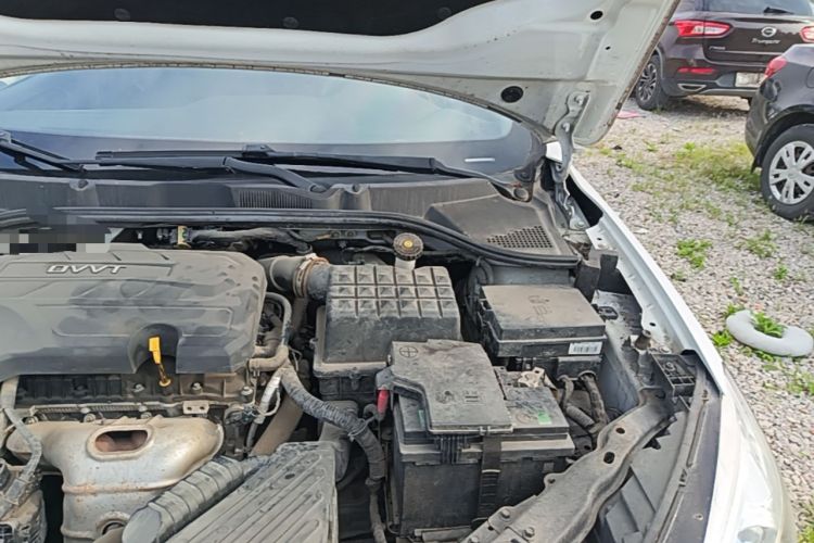 Used Roewe 360 2018 PLUS 1.5L Manual Luxury Edition Engine Bay Left