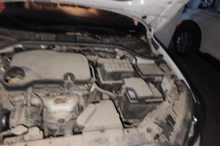 Used Roewe 360 2018 PLUS 1.5L Automatic Luxury Edition Engine Bay Left