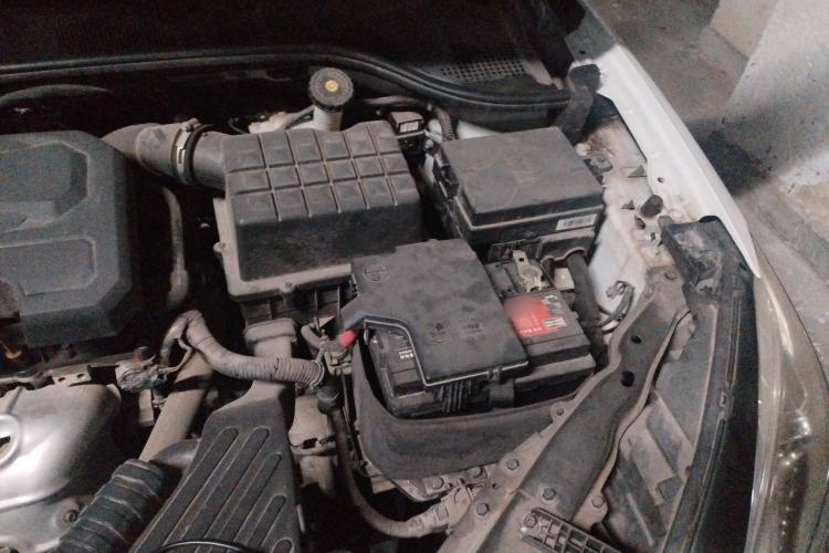 Used Roewe 360 2018 PLUS 1.5L Automatic Luxury Edition Engine Bay Left
