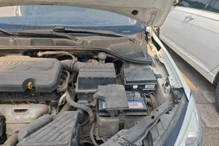 Used Roewe 360 2018 PLUS 1.5L Manual Luxury Edition Engine Bay Left