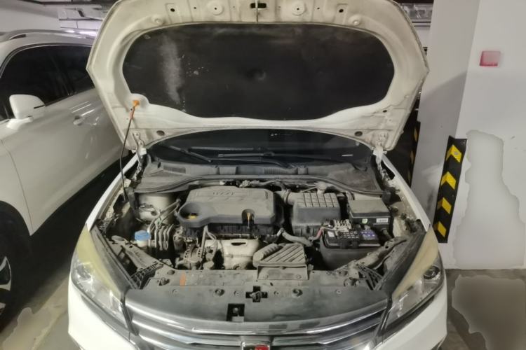 Used Roewe 360 2018 PLUS 1.5L Automatic Luxury Edition Engine Bay