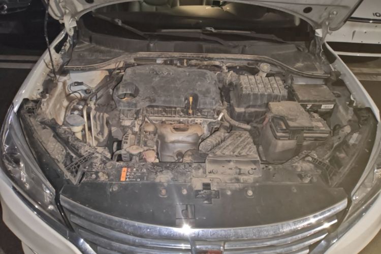 Used Roewe 360 2018 PLUS 1.5L Automatic Luxury Edition Engine Bay