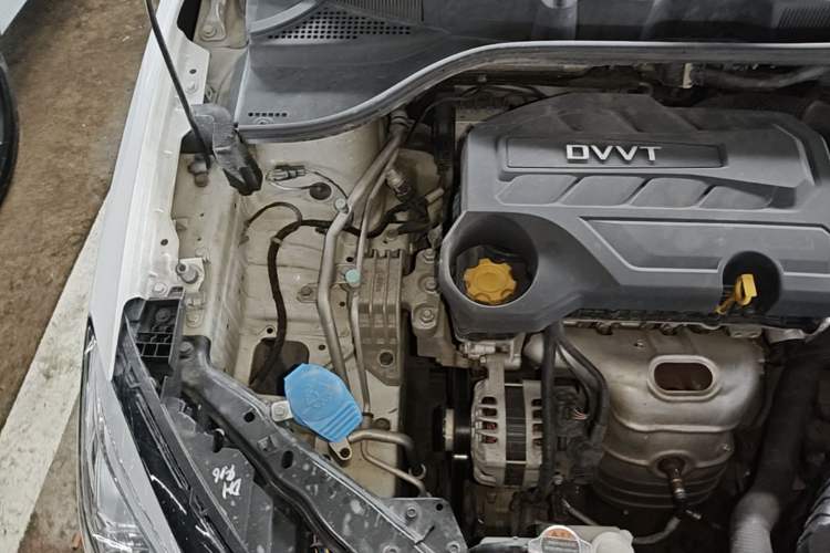 Used Roewe 360 2018 PLUS 1.5L Automatic Luxury Edition Engine Bay Right