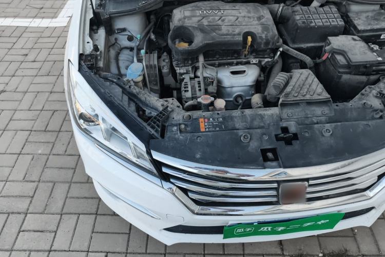 Used Roewe 360 2018 PLUS 1.5L Automatic Luxury Edition Engine Bay Right