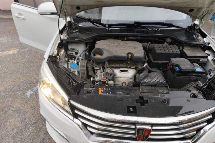 Used Roewe 360 2018 PLUS 1.5L Automatic Luxury Edition Engine Bay Right