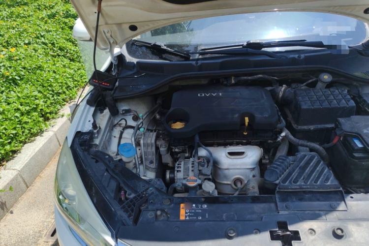 Used Roewe 360 2018 PLUS 1.5L Automatic Luxury Edition Engine Bay Right