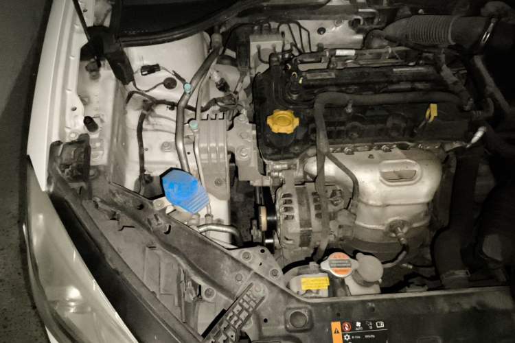 Used Roewe 360 2018 PLUS 1.5L Automatic Luxury Edition Engine Bay Right
