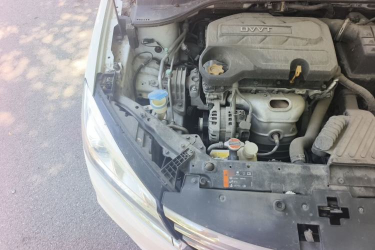 Used Roewe 360 2018 PLUS 1.5L Automatic Luxury Edition Engine Bay Right