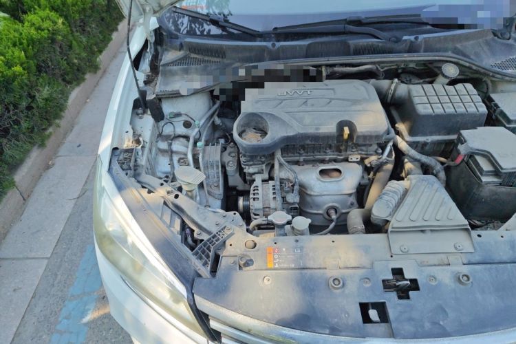 Used Roewe 360 2018 PLUS 1.5L Manual Luxury Edition Engine Bay Right