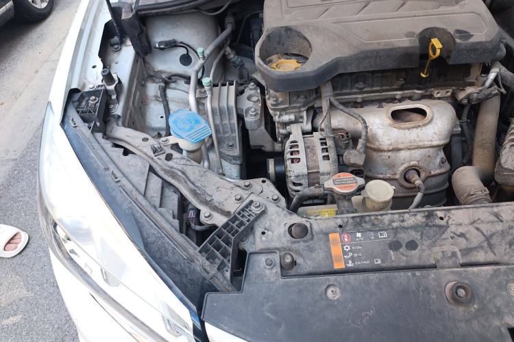 Used Roewe 360 2018 PLUS 1.5L Automatic Luxury Edition Engine Bay Right
