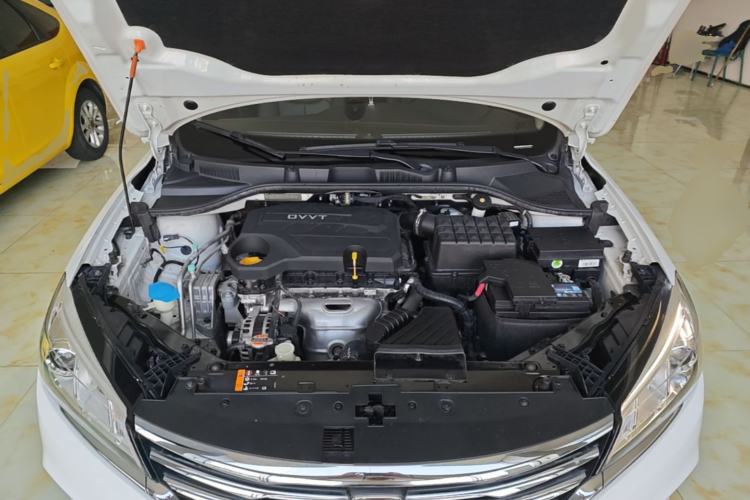 Used Roewe 360 2018 PLUS 1.5L Automatic Luxury Edition Engine Bay