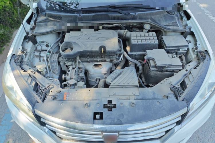 Used Roewe 360 2018 PLUS 1.5L Manual Luxury Edition Engine Bay