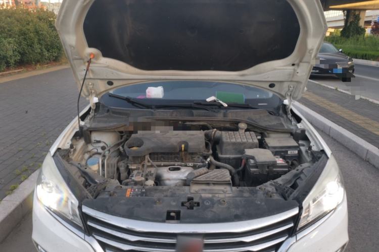 Used Roewe 360 2018 PLUS 1.5L Automatic Luxury Edition Engine Bay