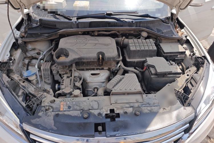Used Roewe 360 2018 PLUS 1.5L Automatic Luxury Edition Engine Bay