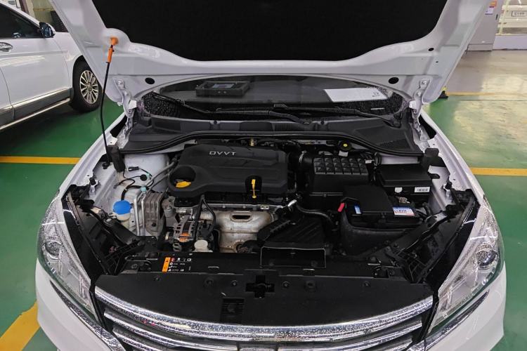 Used Roewe 360 2018 PLUS 1.5L Automatic Luxury Edition Engine Bay