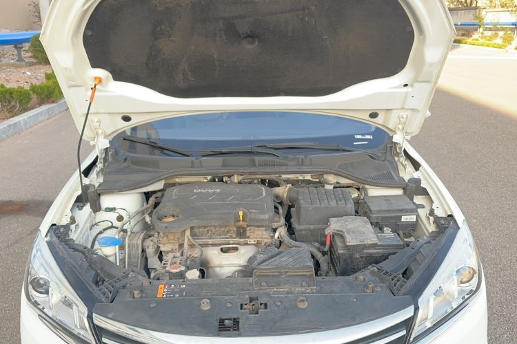 Used Roewe 360 2018 PLUS 1.5L Automatic Luxury Edition Engine Bay