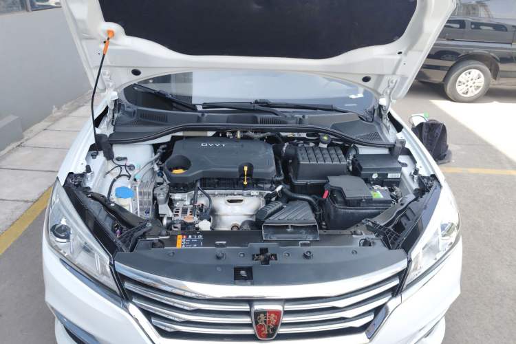 Used Roewe 360 2018 PLUS 1.5L Manual Luxury Edition Engine Bay