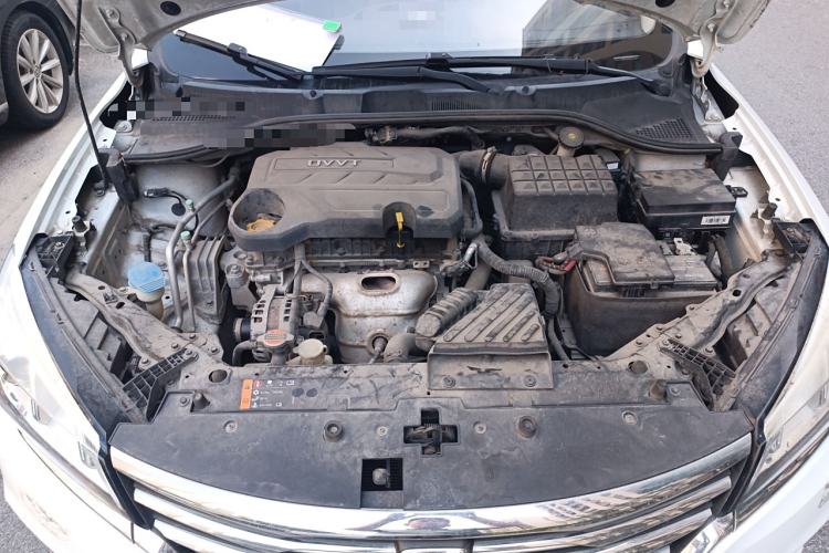 Used Roewe 360 2018 PLUS 1.5L Automatic Luxury Edition Engine Bay