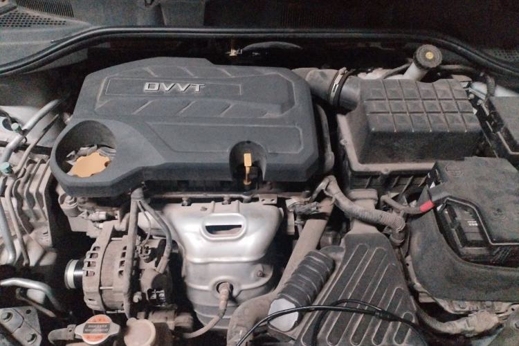 Used Roewe 360 2018 PLUS 1.5L Automatic Luxury Edition Engine Bay
