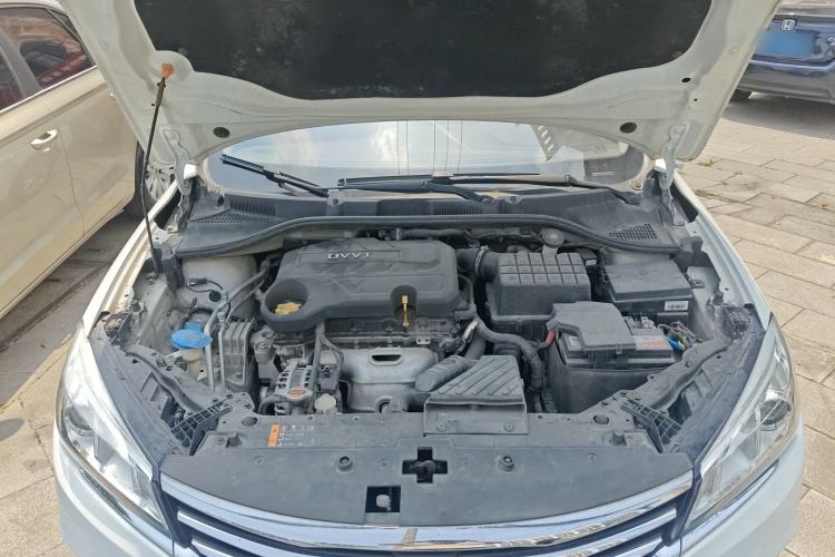 Used Roewe 360 2018 PLUS 1.5L Automatic Luxury Edition Engine Bay