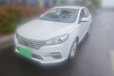 Used Roewe 360 2018 PLUS 1.5L Manual Luxury Edition