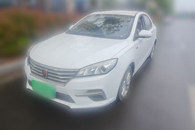 Used Roewe 360 2018 PLUS 1.5L Manual Luxury Edition