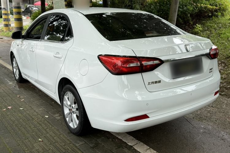 Used Roewe 360 2018 PLUS 1.5L Automatic Luxury Edition Exterior 1