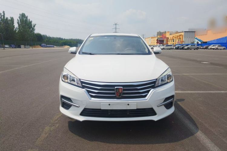 Used Roewe 360 2018 PLUS 1.5L Automatic Luxury Edition Exterior 1
