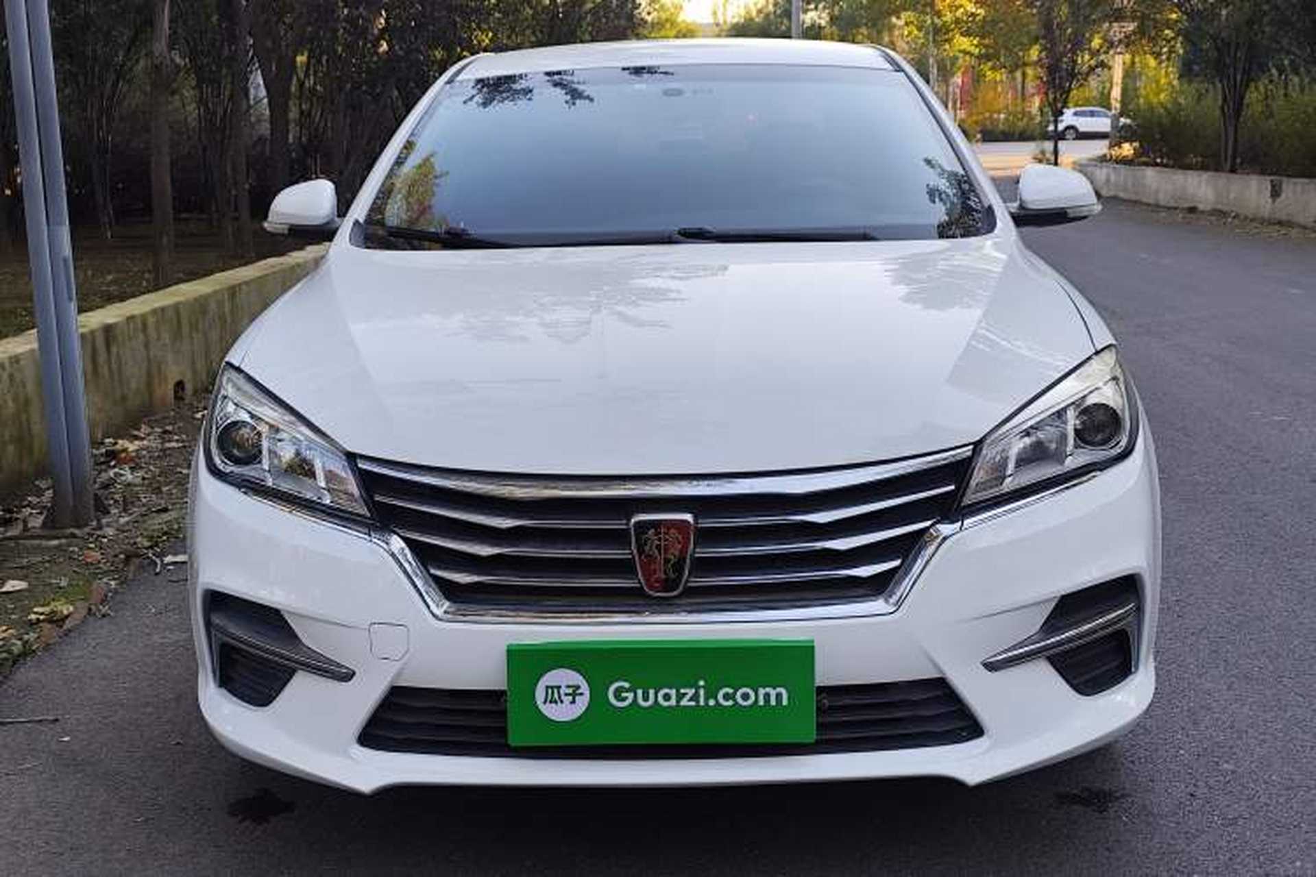 Used Roewe 360 2018 PLUS 1.5L Automatic Luxury Edition Exterior 1