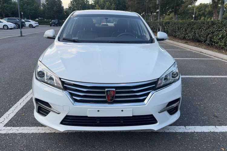 Used Roewe 360 2018 PLUS 1.5L Automatic Luxury Edition Exterior 1
