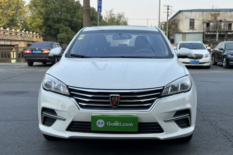 Used Roewe 360 2018 PLUS 1.5L Automatic Luxury Edition Exterior 1