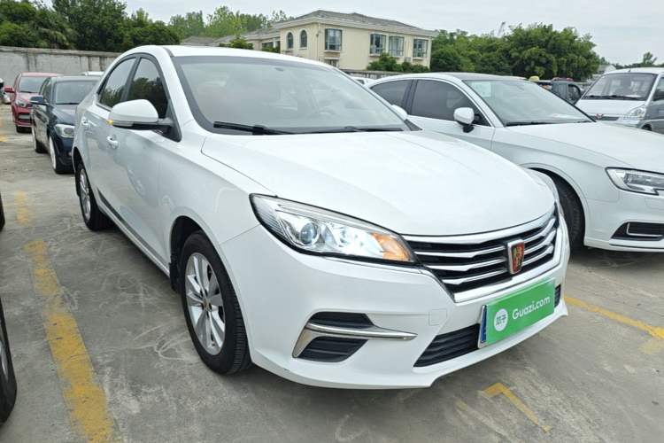 Used Roewe 360 2018 PLUS 1.5L Automatic Luxury Edition Exterior 1