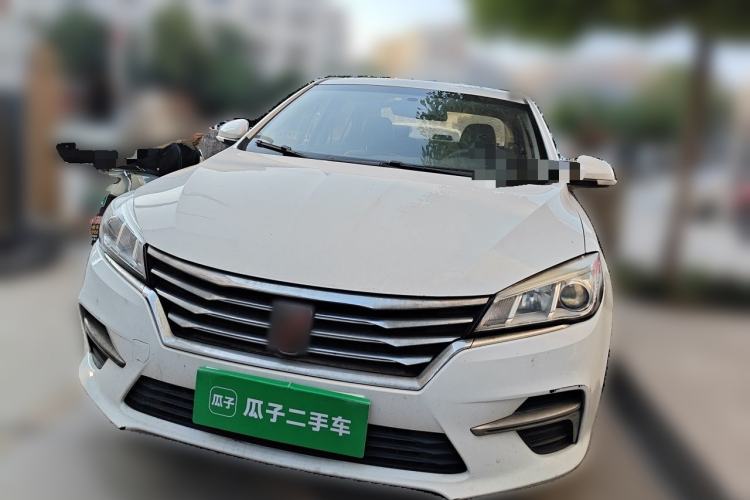 Used Roewe 360 2018 PLUS 1.5L Automatic Luxury Edition Exterior 1
