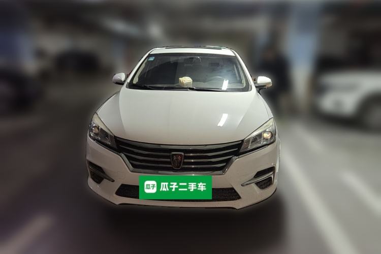 Used Roewe 360 2018 PLUS 1.5L Automatic Luxury Edition Exterior 1