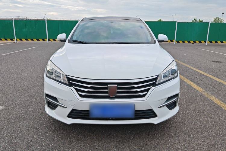 Used Roewe 360 2018 PLUS 1.5L Manual Luxury Edition Exterior 1
