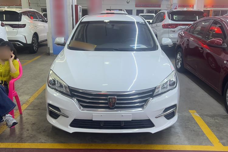 Used Roewe 360 2018 PLUS 1.5L Automatic Luxury Edition Exterior 1