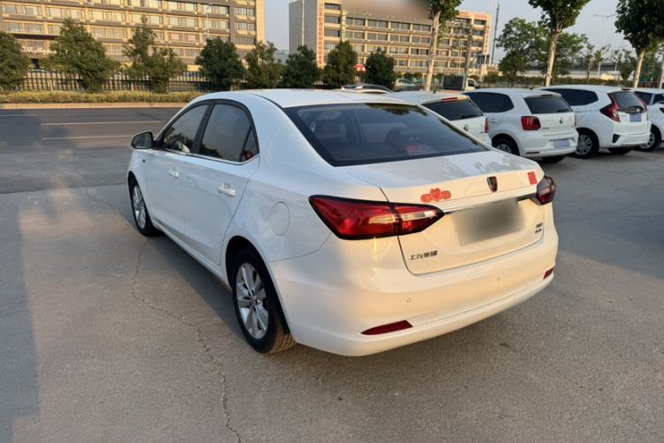 Used Roewe 360 2018 PLUS 1.5L Automatic Luxury Edition Exterior 1