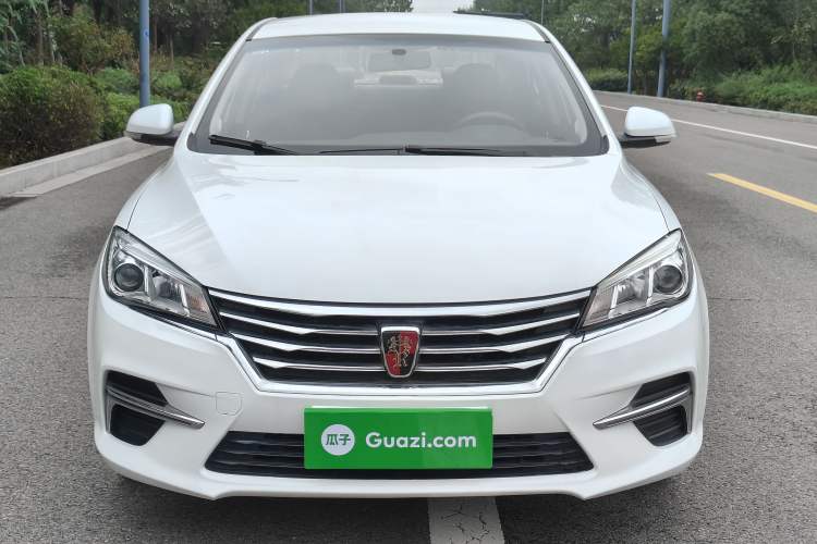 Used Roewe 360 2018 PLUS 1.5L Automatic Luxury Edition Exterior 1