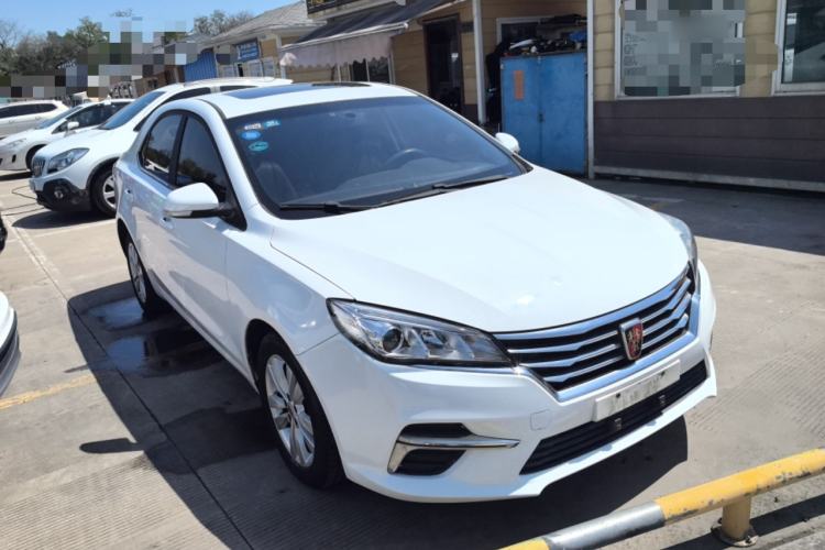 Used Roewe 360 2018 PLUS 1.5L Automatic Luxury Edition Exterior 1