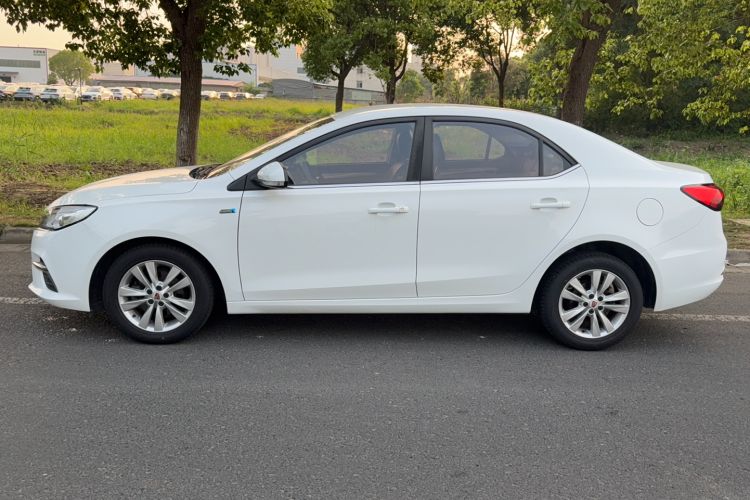 Used Roewe 360 2018 PLUS 1.5L Automatic Luxury Edition Exterior 1