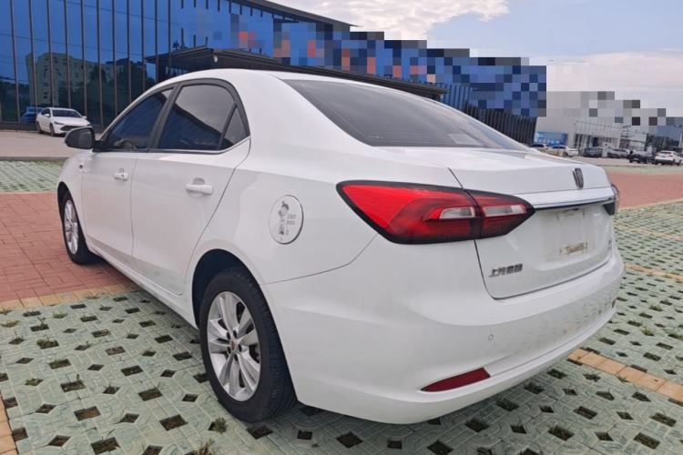 Used Roewe 360 2018 PLUS 1.5L Automatic Luxury Edition Exterior 2