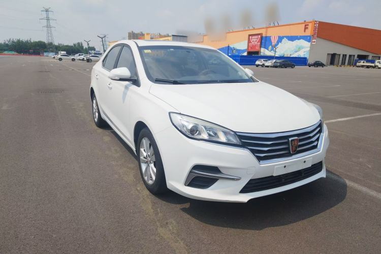 Used Roewe 360 2018 PLUS 1.5L Automatic Luxury Edition Exterior 2
