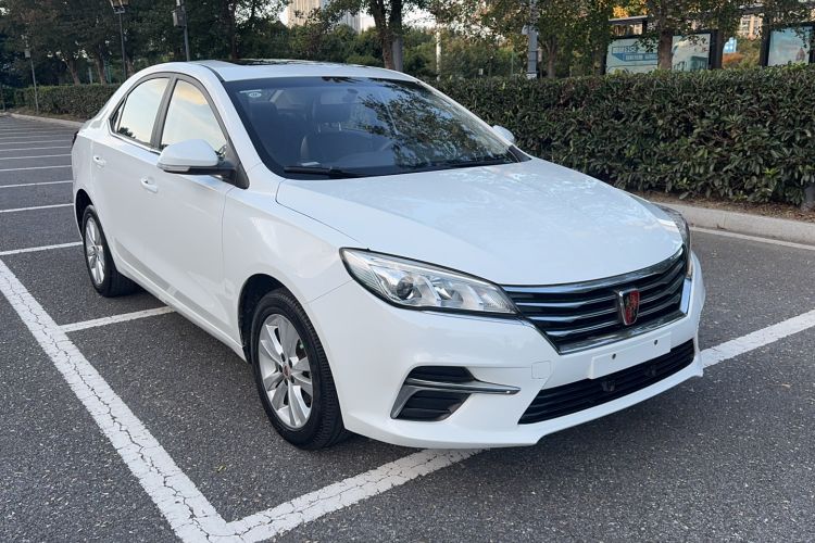 Used Roewe 360 2018 PLUS 1.5L Automatic Luxury Edition Exterior 2