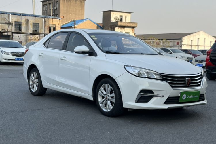 Used Roewe 360 2018 PLUS 1.5L Automatic Luxury Edition Exterior 2